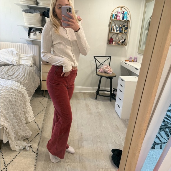 FREE PEOPLE NEW pants S - Picture 14 of 14